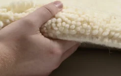 Best Teppich TANGER beige Wollteppiche