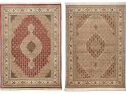 Hot Teppich TÄBRIZ MAHI Klassische Orientteppiche