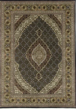Discount Teppich TÄBRIZ Mahi Exclusiv Klassische Orientteppiche