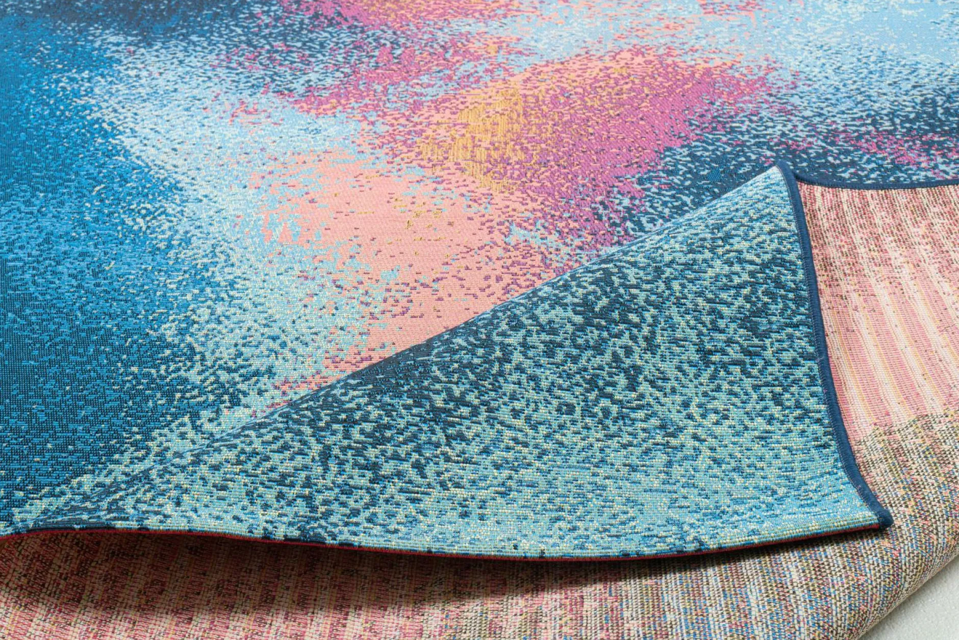 New Teppich THUNDER 152 Landhaus Teppiche