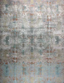 Hot Teppich TOPAS bunt Designer Teppiche