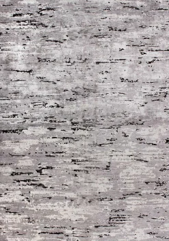 Teppich TOPAS MCL grau/weiss Designer Teppiche