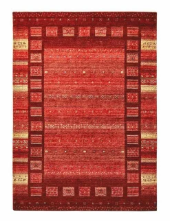 Best Teppich TOULOUSE rot Gabbeh Teppiche