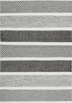 Discount Teppich TRONDHEIM Wollteppiche