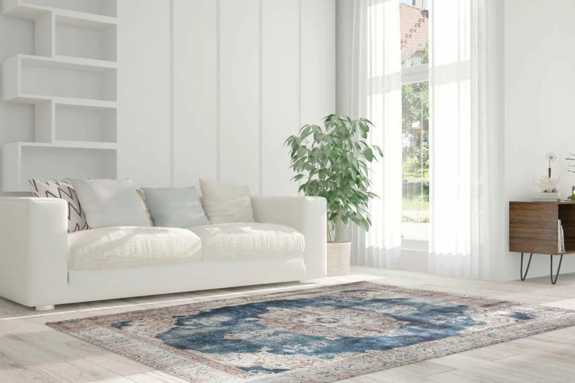 Sale Teppich VINTAGE Vintage Teppiche