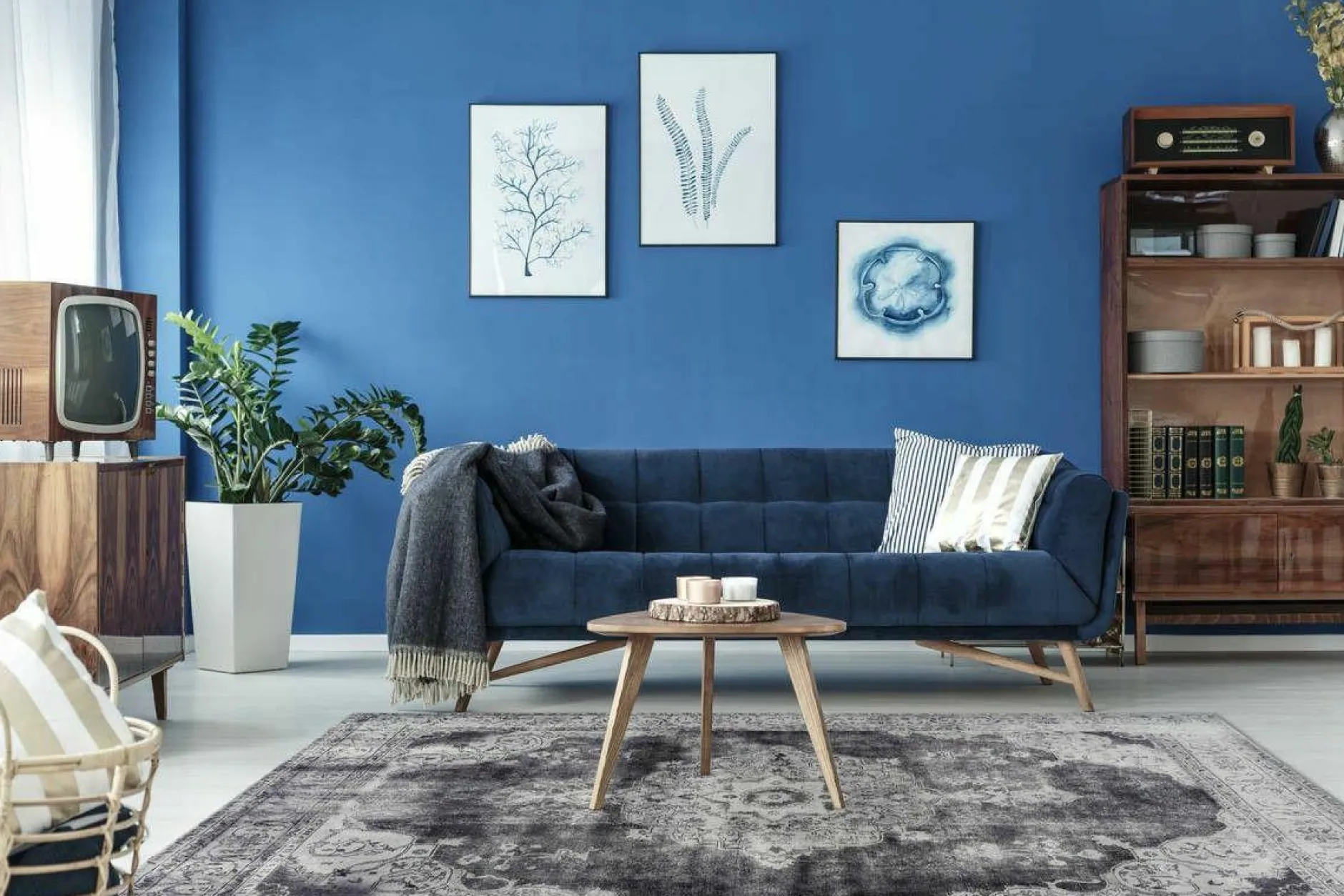 Sale Teppich VINTAGE Vintage Teppiche