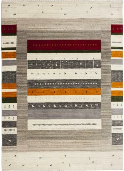 Sale Teppich WEAVY LORRI LOOM Gabbeh Teppiche