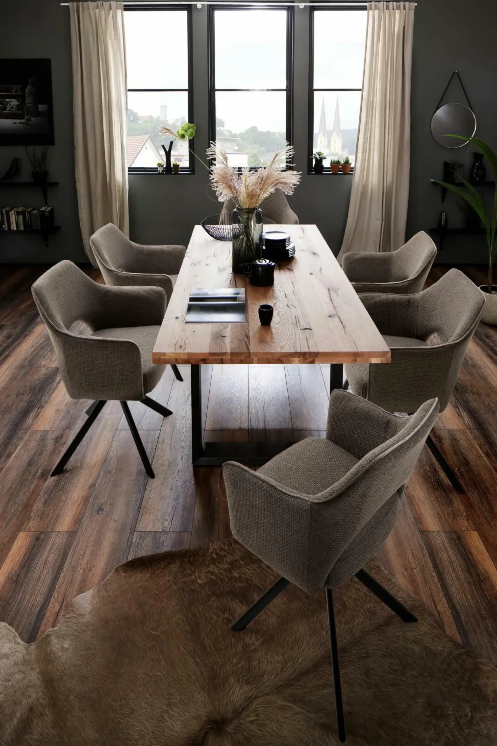 New Tisch CASTELLO Esstische