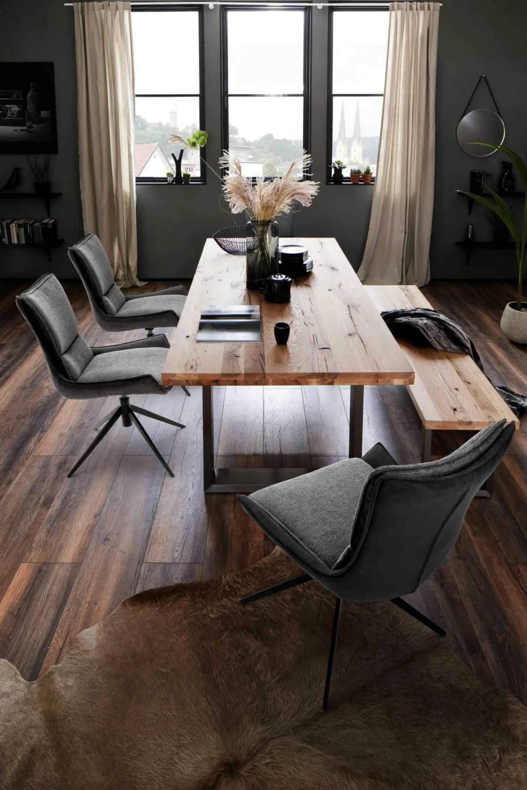 Clearance Tisch CASTELLO Esstische