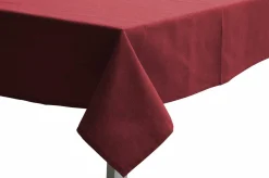 Sale Tischdecke PANAMA rot Tischwäsche|Tischwäsche