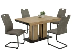 Best Tischgruppe AGNES I Komplette Tischgruppen