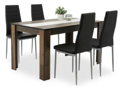 Tischgruppe HELENE IV Komplette Tischgruppen