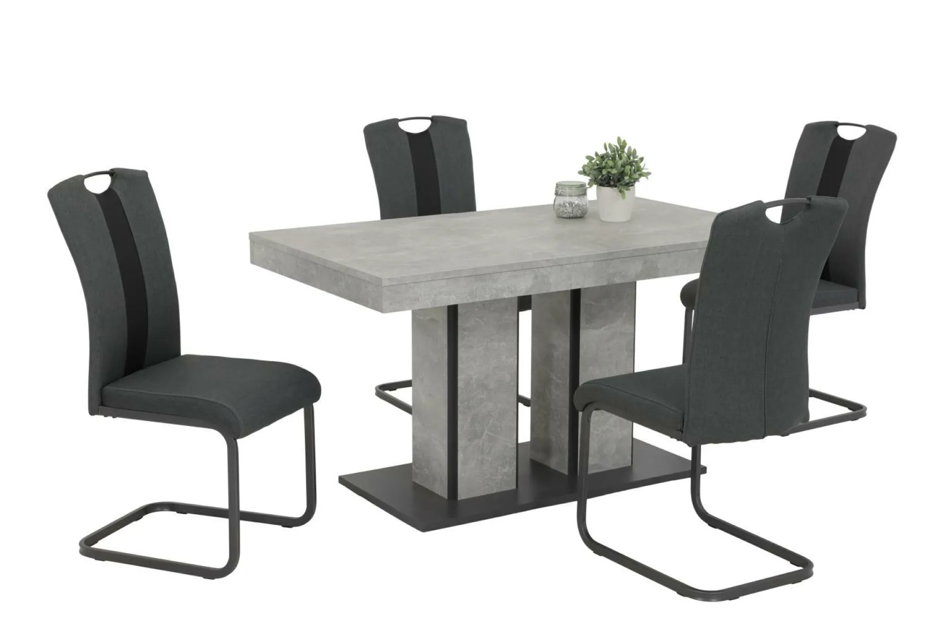 Hot Tischgruppe ROSE Komplette Tischgruppen