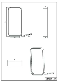 Sale Tischleuchte CIZIONE Schreibtischleuchten|Tischleuchten