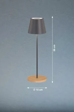 Outlet Tischleuchte COSENZA Schreibtischleuchten|Tischleuchten