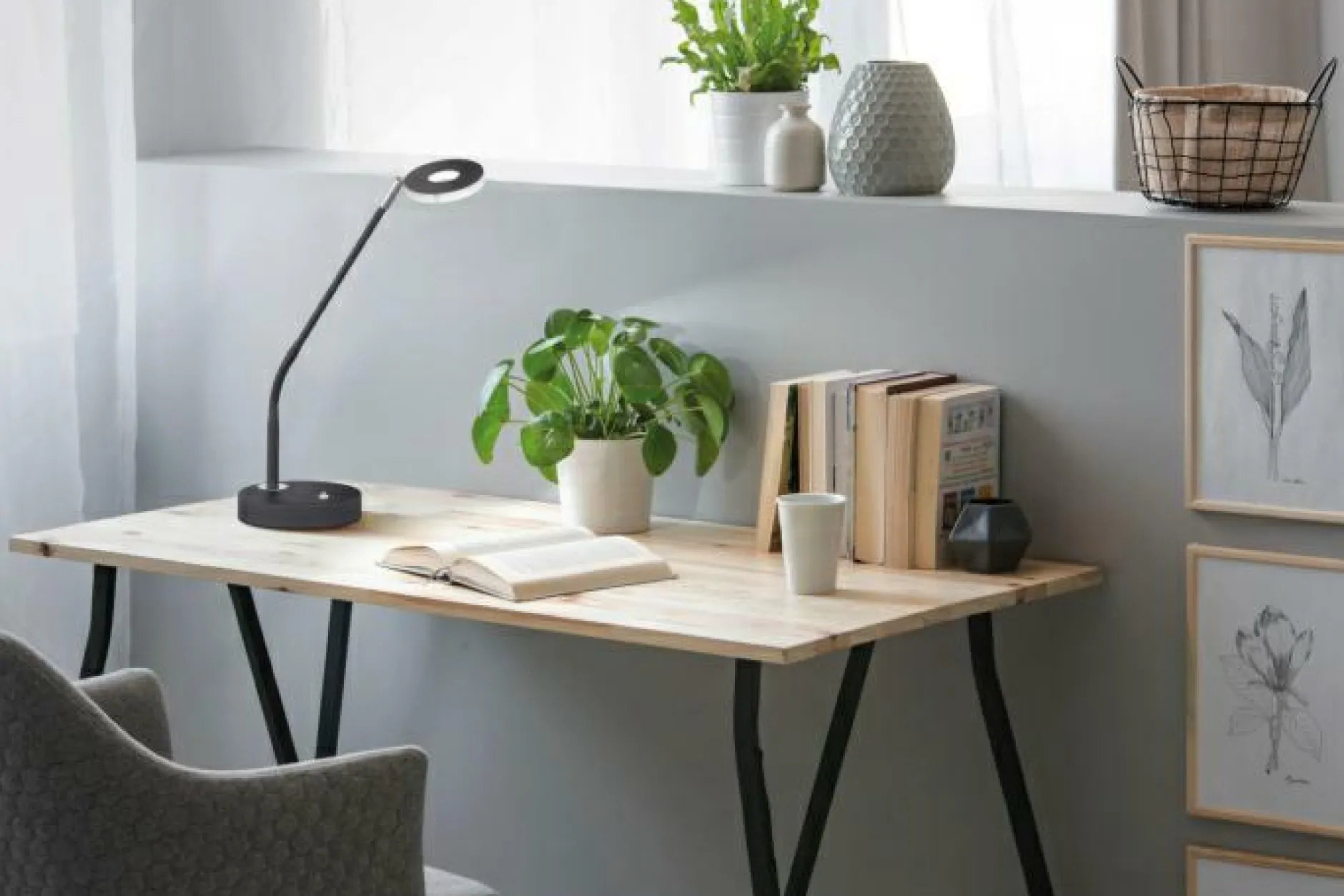 Best Tischleuchte DENT Schreibtischleuchten|Tischleuchten