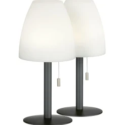 Outlet Tischleuchte FIUMARA Schreibtischleuchten|Tischleuchten