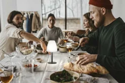 Outlet Tischleuchte FIUMARA Schreibtischleuchten|Tischleuchten