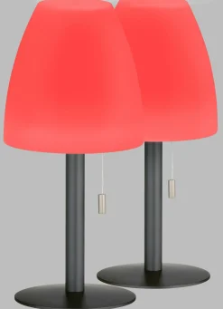 Outlet Tischleuchte FIUMARA Schreibtischleuchten|Tischleuchten