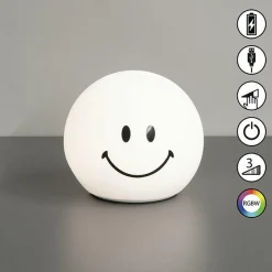 Hot Tischleuchte GLOWMOJI Schreibtischleuchten|Tischleuchten