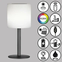 Best Tischleuchte LESINA Schreibtischleuchten|Tischleuchten