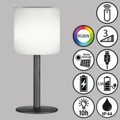 Best Tischleuchte LESINA Schreibtischleuchten|Tischleuchten