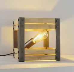 Outlet Tischleuchte ANTIK Schreibtischleuchten|Tischleuchten