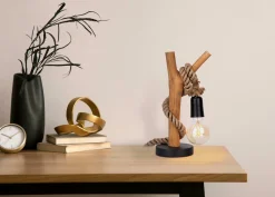 Outlet Tischleuchte NERIDA Schreibtischleuchten|Tischleuchten