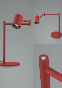 Clearance Tischleuchte PEPE Schreibtischleuchten|Tischleuchten