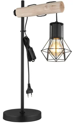 New Tischleuchte PRISKA Schreibtischleuchten|Tischleuchten