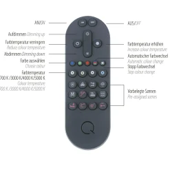 Sale Tischleuchte Q-SWING Schreibtischleuchten|Tischleuchten