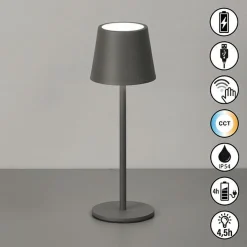 Outlet Tischleuchte ROXI Schreibtischleuchten|Tischleuchten