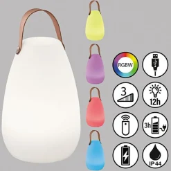 Clearance Tischleuchte RUBY Schreibtischleuchten|Tischleuchten