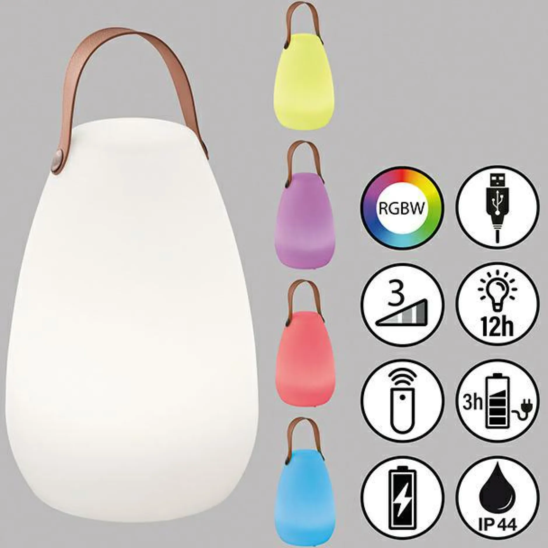 Clearance Tischleuchte RUBY Schreibtischleuchten|Tischleuchten