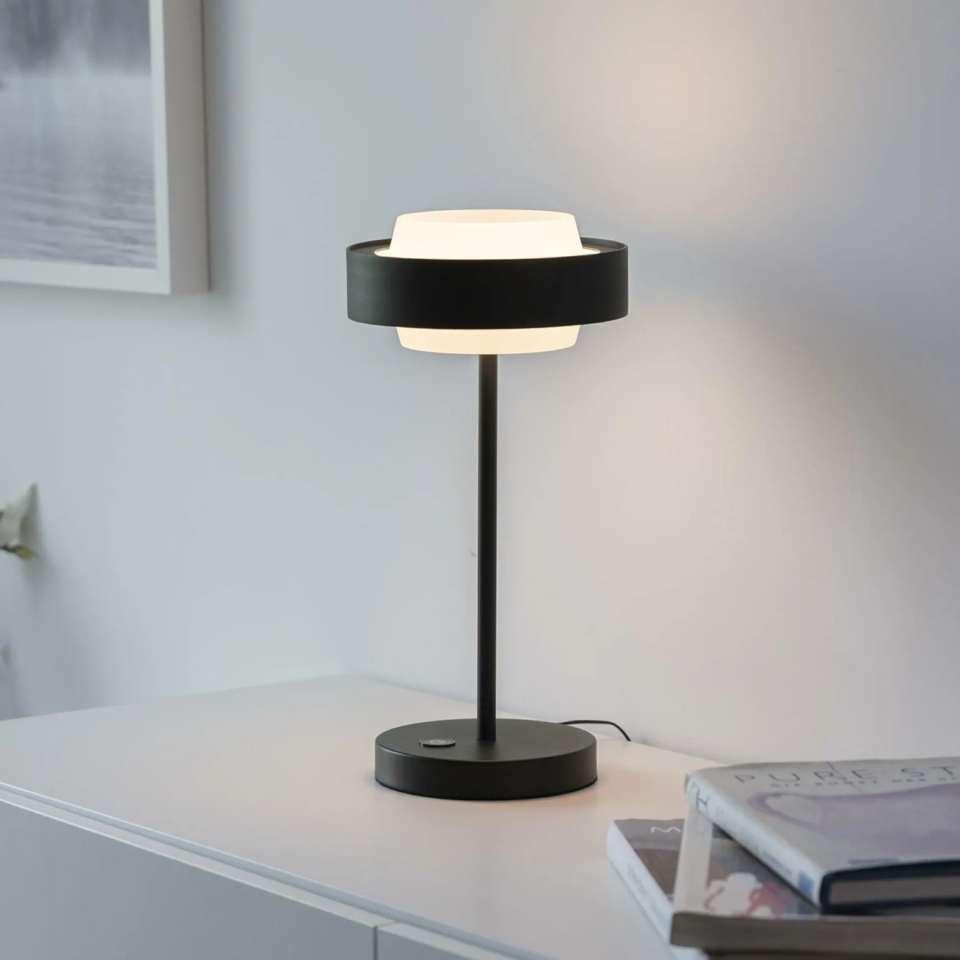 Best Tischleuchte ELMO Schreibtischleuchten|Tischleuchten