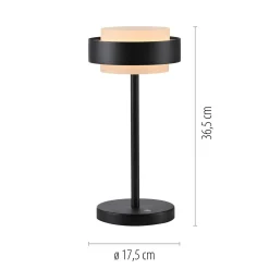 Best Tischleuchte ELMO Schreibtischleuchten|Tischleuchten