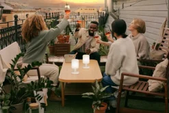 Outlet Tischleuchte TERMOLI Schreibtischleuchten|Tischleuchten