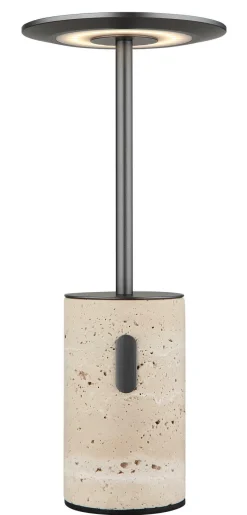 Discount Tischleuchte TRAVERTIN Schreibtischleuchten|Tischleuchten