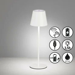 Online Tischleuchte VILETTO Schreibtischleuchten|Tischleuchten