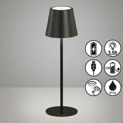 Hot Tischleuchte VILETTO Schreibtischleuchten|Tischleuchten