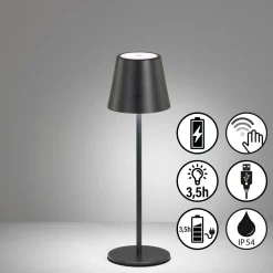 Hot Tischleuchte VILETTO Schreibtischleuchten|Tischleuchten