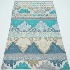 Online Tischläufer JANESSA lagune Tischwäsche|Tischwäsche