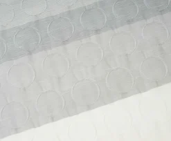 Discount Tischläufer RIO GRANDE silber Tischwäsche|Tischwäsche