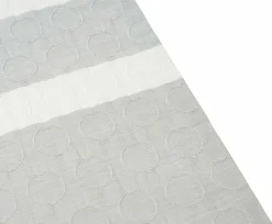 Discount Tischläufer RIO GRANDE silber Tischwäsche|Tischwäsche