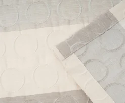 Hot Tischläufer RIO GRANDE stein Tischwäsche|Tischwäsche