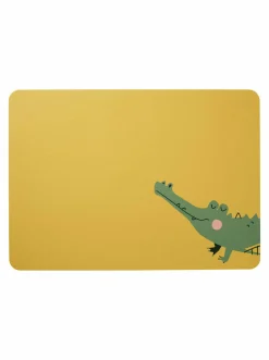 Outlet Tischset CROCO KROKODIL Tischwäsche|Tischwäsche