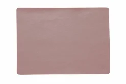 Best Tischset JAZZ rosenholz Tischwäsche|Tischwäsche