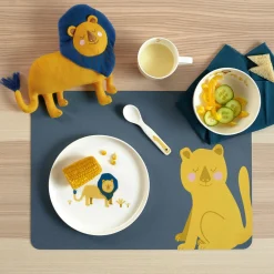 New Tischset LEO LÖWE Tischwäsche|Tischwäsche