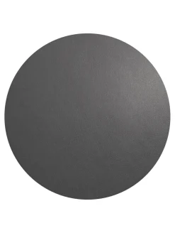 Best Tischset rund COUNTRY basalt Tischwäsche|Tischwäsche