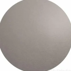 Online Tischset rund COUNTRY cement Tischwäsche|Tischwäsche